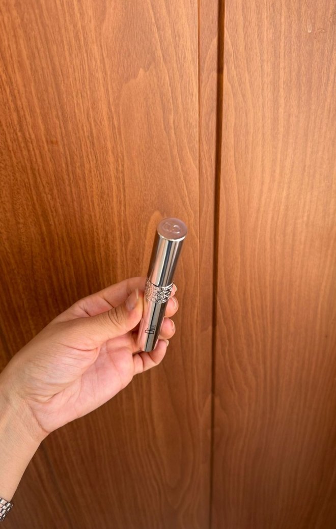 Dior Parlak Bej Maskara - Görsel 3