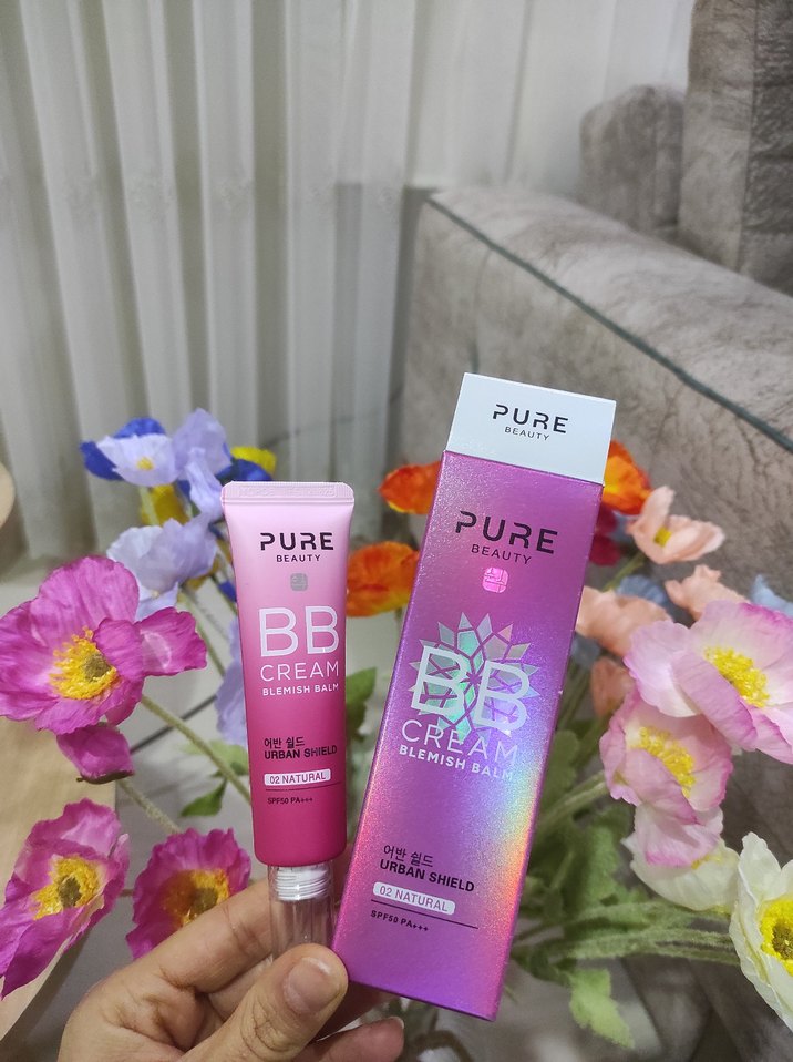 Pure Beauty Pembe BB Krem - Görsel 4