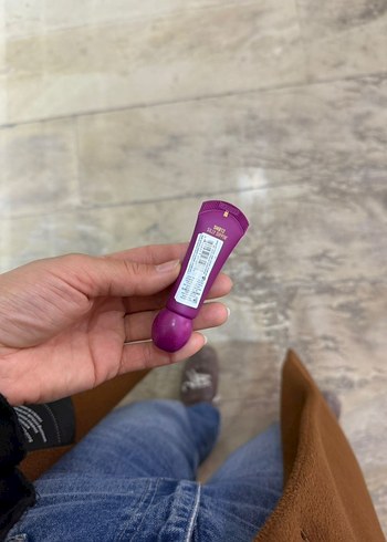 Parlak Mor NYX dudak parlatıcısı - Görsel 2