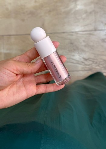 Rare Pastel Pembe Aydınlatıcı