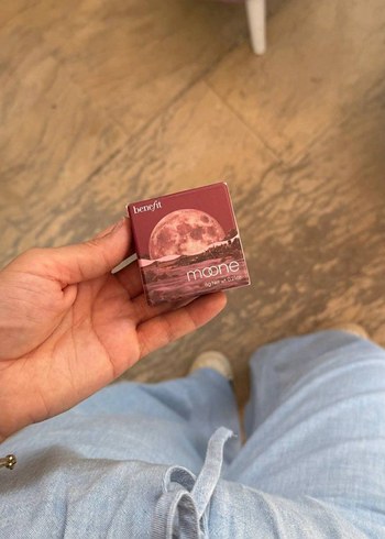 Benefit Parlak Pembe Allık