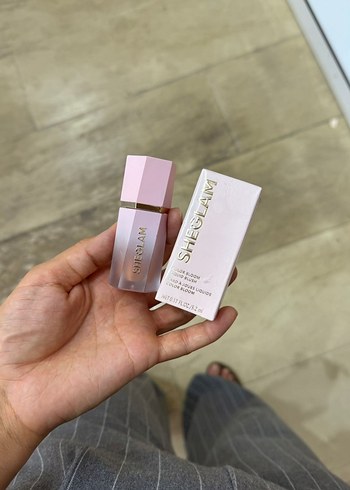 Beden sheglam float on allık