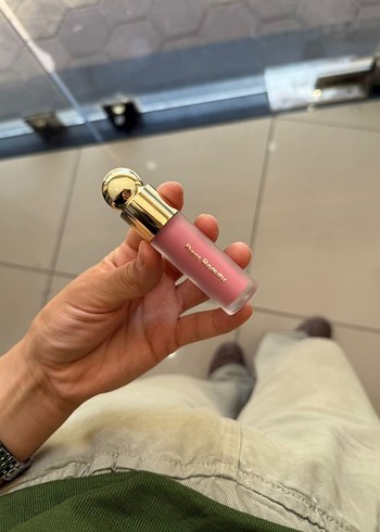 Beden Pastel Pembe Allık