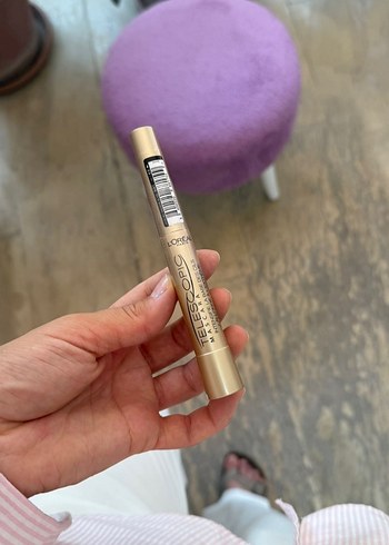 L'Oréal Paris Parlak Altın Renkli Mascara