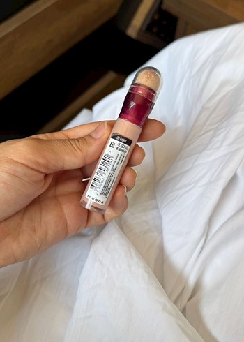 Maybelline Maybelline 00 ivory kapatıcı
