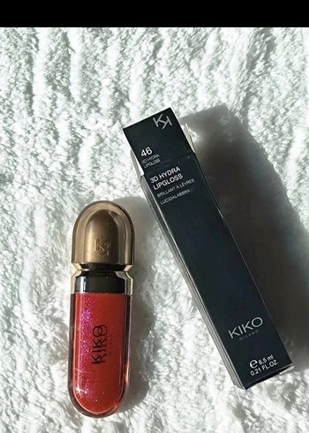 KİKO 46 NO GLOSS MAYBELLİNE MASKARA