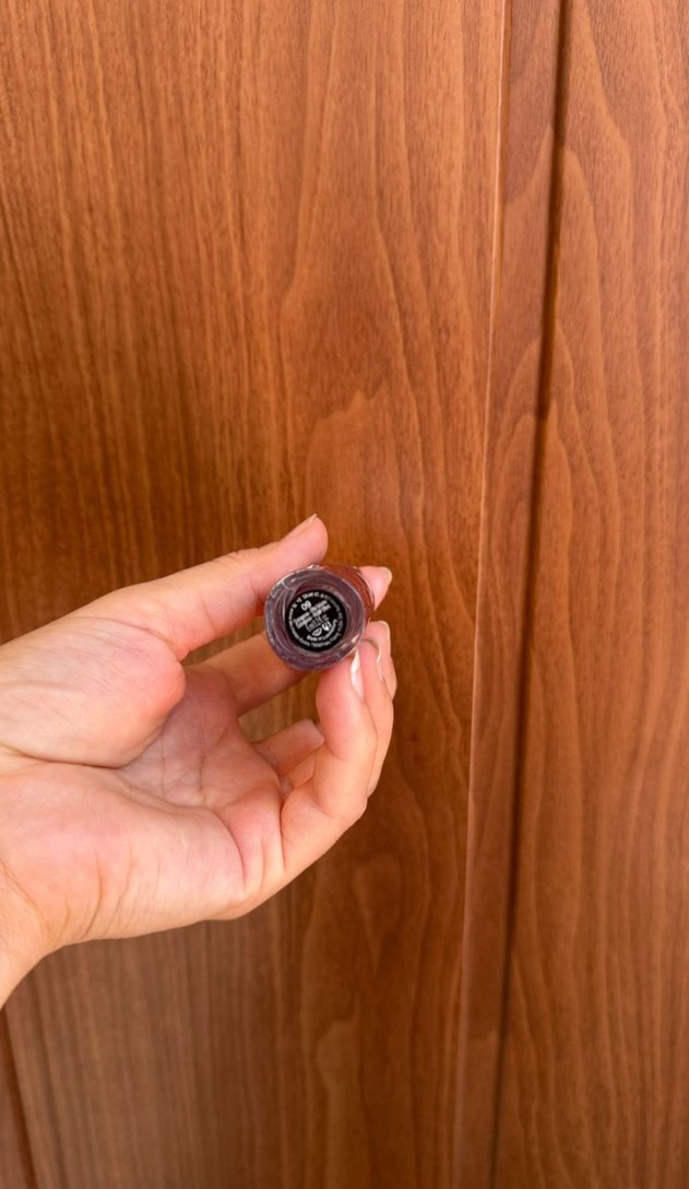 Parlak Bordo dudak parlatıcısı - Görsel 5