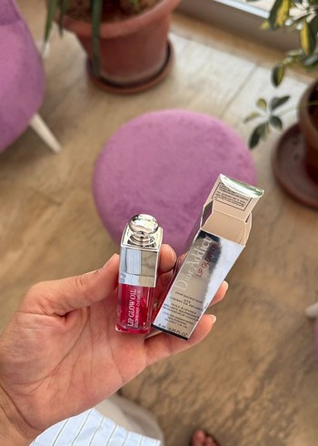 Dior Dior Addict 015 Cherry lip oil