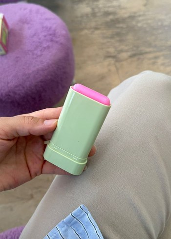 Beden Pixi On-the-Glow Pastel Pembe Allık