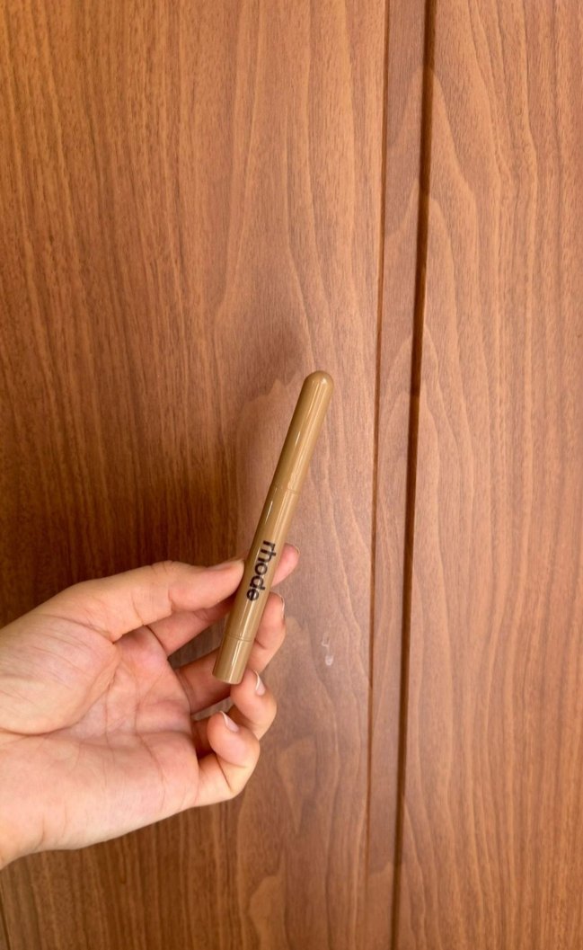 Bej Kaş Kalemi - Pastel Tonlarda - Görsel 2