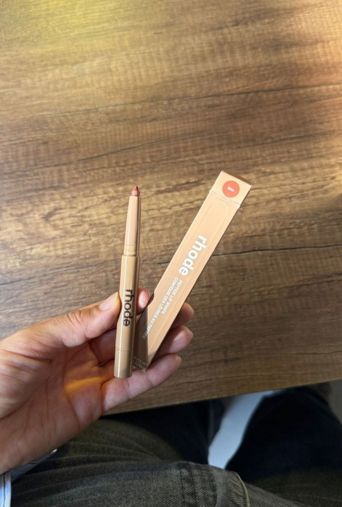 Bej Kaş Kalemi - Pastel Tonlarda - Görsel 5