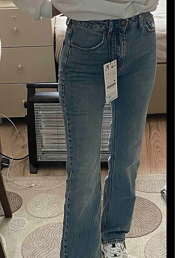 34 Beden Stradivarius pantolon