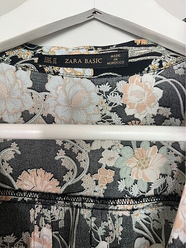 m Beden çeşitli Renk Zara gömlek