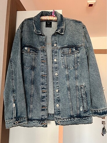 Bershka kot ceket