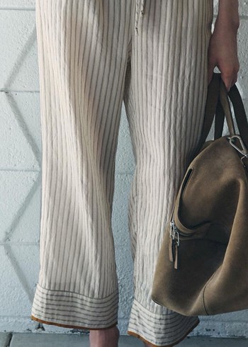 Zara pijama altı - Görsel 2