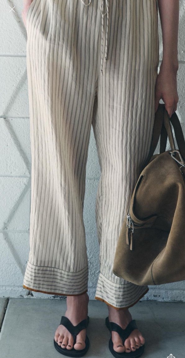 Zara pijama altı - Görsel 2