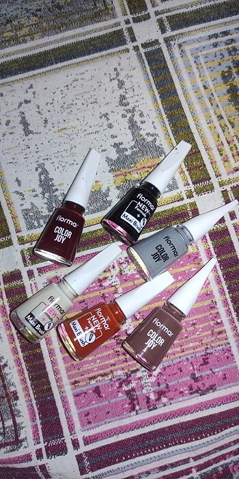 Flormar oje