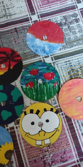  Beden Dekoratif CD
