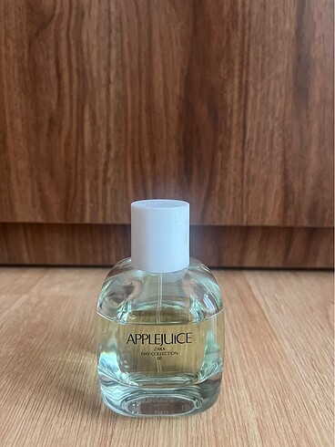 ZARA APPLE JUICE