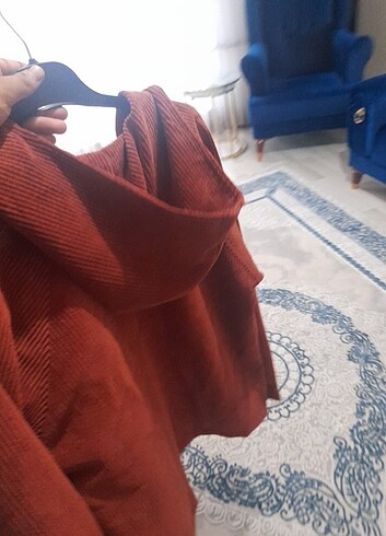 40 Beden Kahve rengi ceket