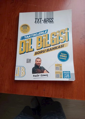 TYT-KPSS Dil Bilgisi Soru Bankası