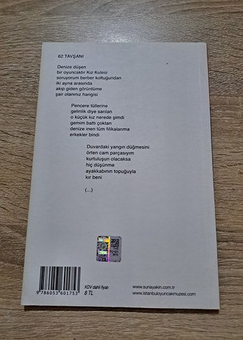 Sunay Akın 62 Tavşanı - Görsel 2