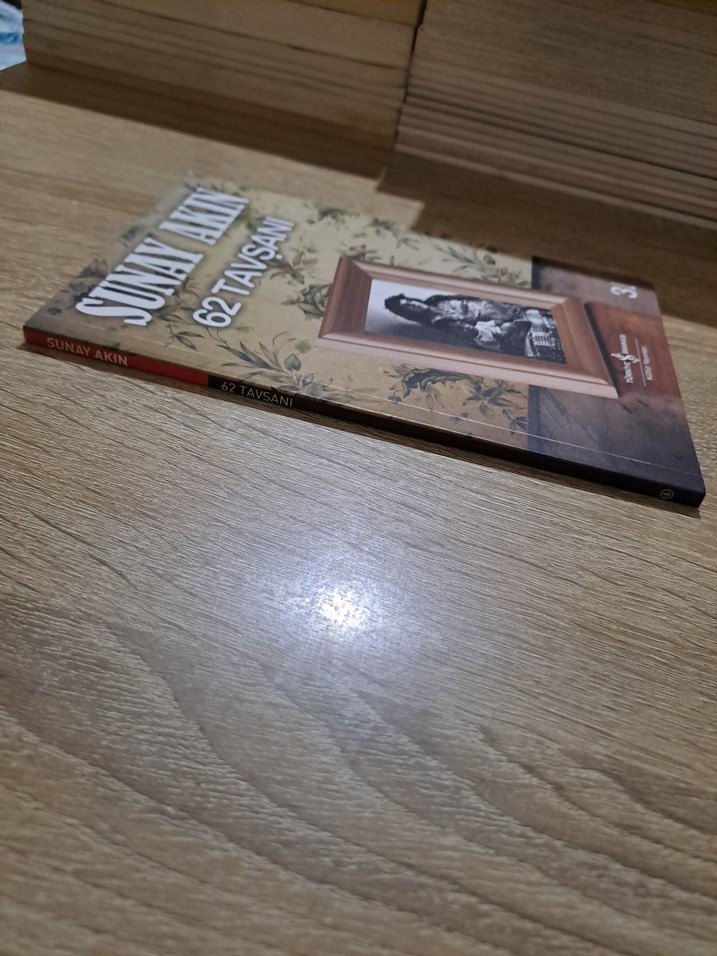 Sunay Akın 62 Tavşanı - Görsel 5