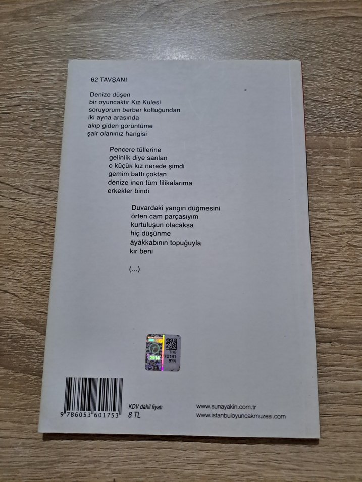 Sunay Akın 62 Tavşanı - Görsel 2