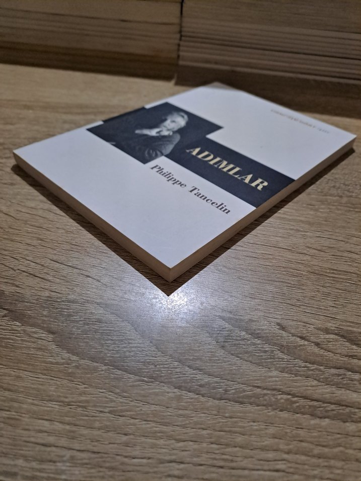 Adımlar - Philippe Tancelin - Görsel 3