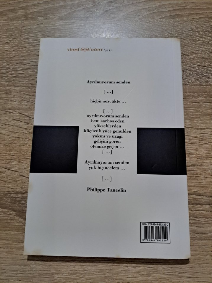 Adımlar - Philippe Tancelin - Görsel 2