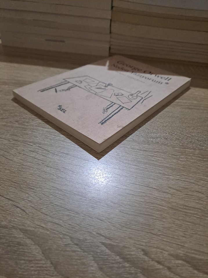 George Orwell - Neden Yazıyorum - Görsel 3