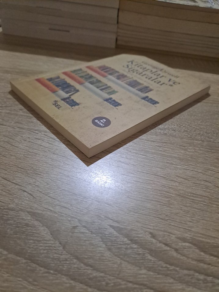 George Orwell - Kitaplar ve Sigaralar - Görsel 3