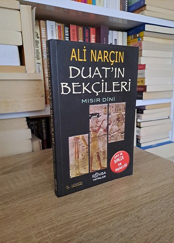 Duat'ın Bekçileri - Mısır Dini Kitabı