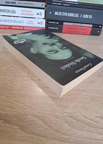 Beden Renk Cemal Süreya - Sevda Sözleri