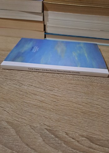 Çin'den Peru'ya Dünya Şiirinden Çeviriler Cevat Çapan - Görsel 4