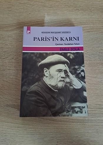 Paris'in Karnı - Émile Zola