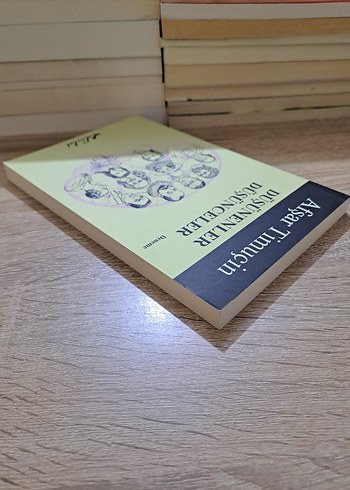 Düşünenler Düşünceler - Afşar Timuçin - Görsel 4