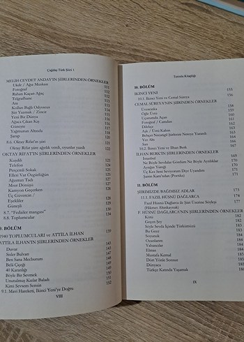 Çağdaş Türk Şiiri - Hikmet Altınkaynak - Görsel 8