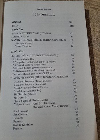 Çağdaş Türk Şiiri - Hikmet Altınkaynak - Görsel 6