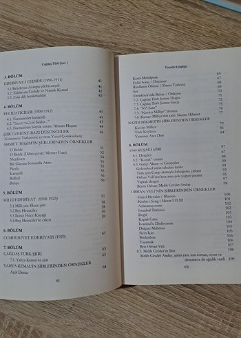 Çağdaş Türk Şiiri - Hikmet Altınkaynak - Görsel 7