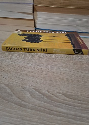 Çağdaş Türk Şiiri - Hikmet Altınkaynak - Görsel 5