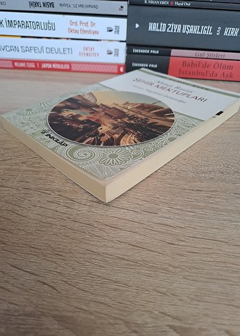 Ahmet Rasim - Şehir Mektupları Kitabı - Görsel 3