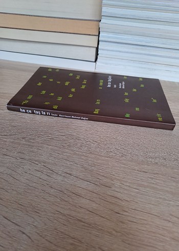 Hece Taşları - Mehmet Doğana Şiir Seçkisi Antoloji - Görsel 5