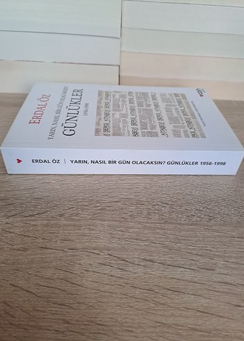 Günlükler 1956-1998 - Erdal Öz - Görsel 5