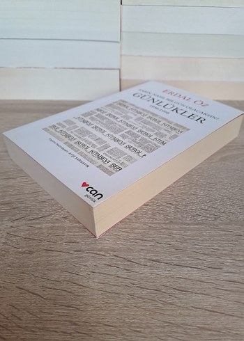 Günlükler 1956-1998 - Erdal Öz - Görsel 3