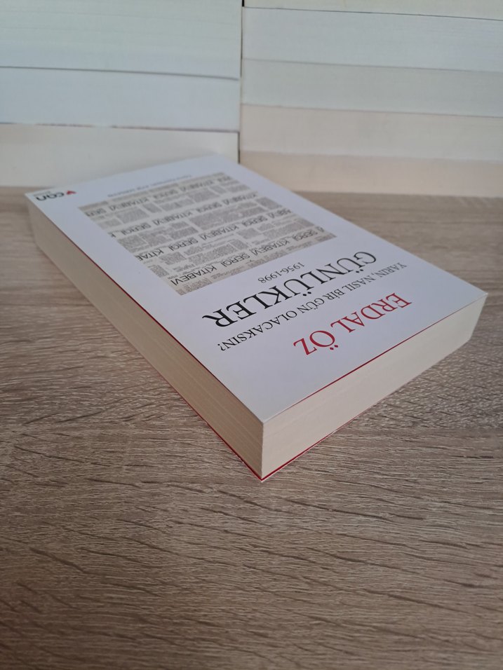 Günlükler 1956-1998 - Erdal Öz - Görsel 4