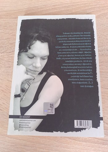 Bir Kez Daha - Aslı Erdoğan - Görsel 2