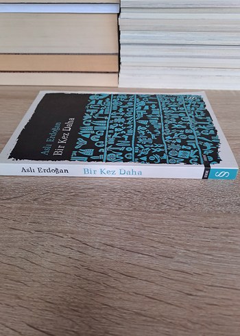 Bir Kez Daha - Aslı Erdoğan - Görsel 5