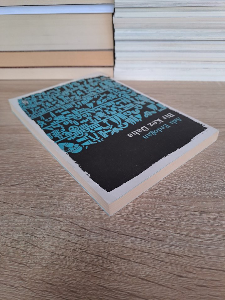 Bir Kez Daha - Aslı Erdoğan - Görsel 4