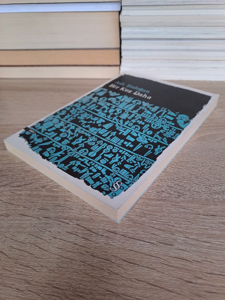 Bir Kez Daha - Aslı Erdoğan - Görsel 3